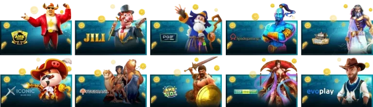 all games