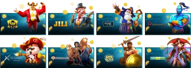 all games